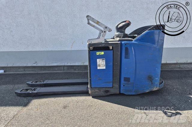 Linde T20SP Машини за комисиониране нископовдигачи