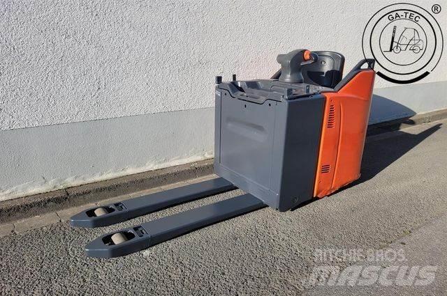 Linde T20SP-02 Обработка на материали - други