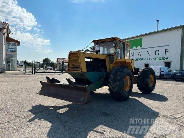 LKT 120 4x4 VIN 983 Харвестери