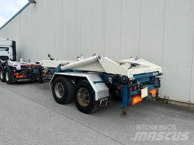  M-Tec Silosteller Полуремаркета цистерни
