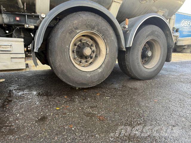  Maisonneuv 25.000L Полуремаркета цистерни
