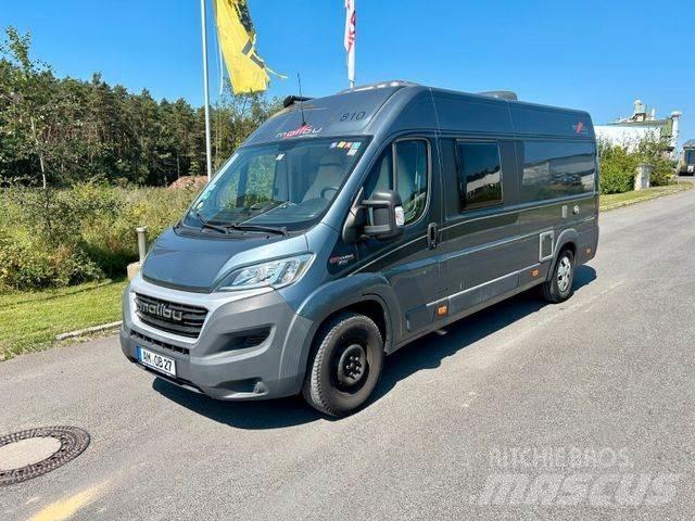  Malibu 640 LE Домове на колела и каравани