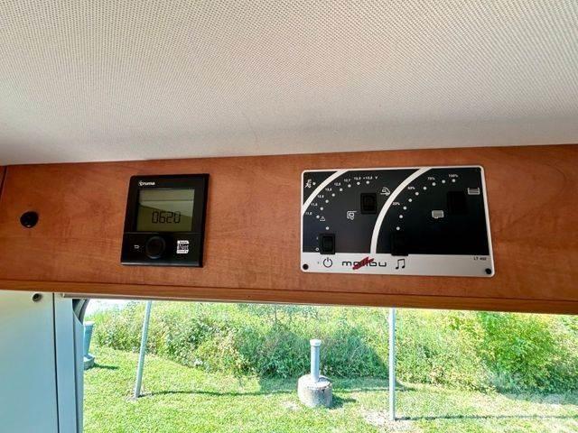  Malibu 640 LE Домове на колела и каравани