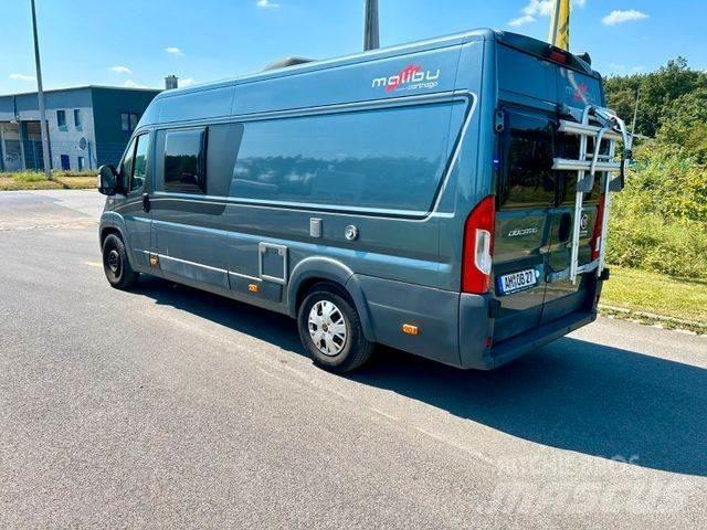  Malibu 640 LE Домове на колела и каравани