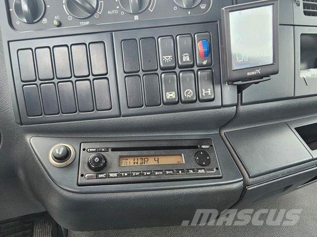 MAN 12.220 Бордови