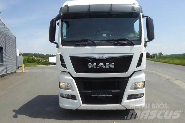 MAN 18.480 FLLS Влекачи
