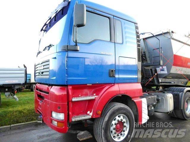 MAN 18.480 FLS Влекачи