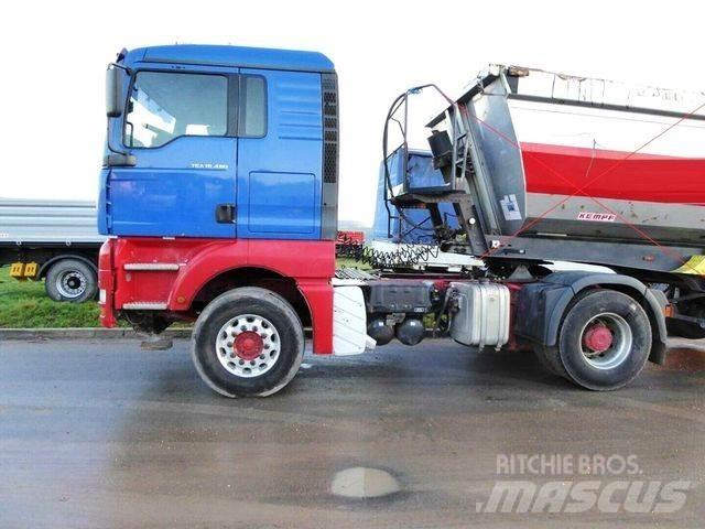 MAN 18.480 FLS Влекачи