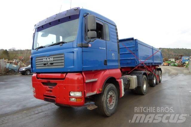 MAN 18.480 FLS Влекачи