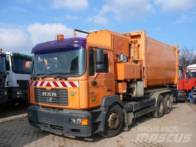 MAN 26.314 Камиони за отпадъци