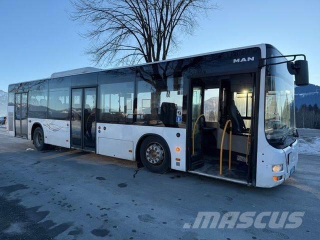 MAN Lions City Междуградски автобуси