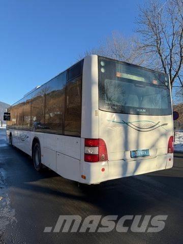 MAN Lions City Междуградски автобуси