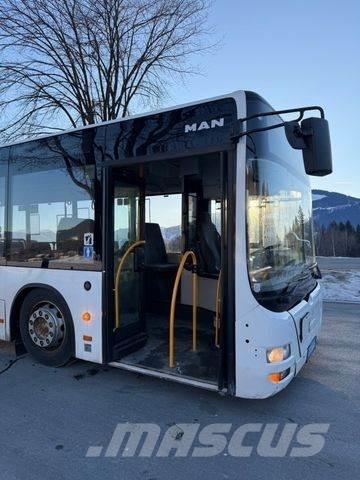 MAN Lions City Междуградски автобуси