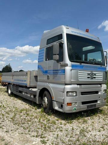 MAN TGA 18.360 FLC Бордови
