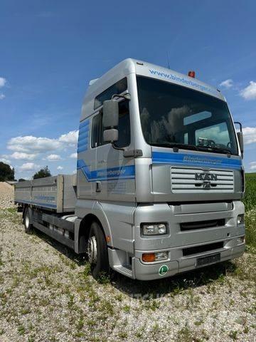 MAN TGA 18.360 FLC Бордови