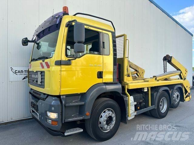 MAN TGA 26.440 Разглобяеми надстойки