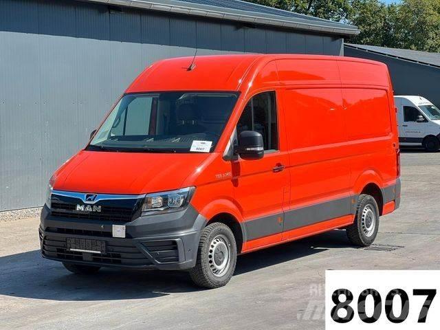 MAN TGE 3.140 Ванове за доставки