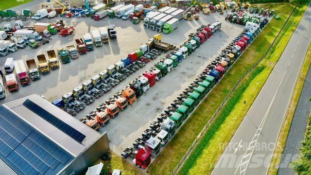 MAN TGE 3.140 Ванове за доставки