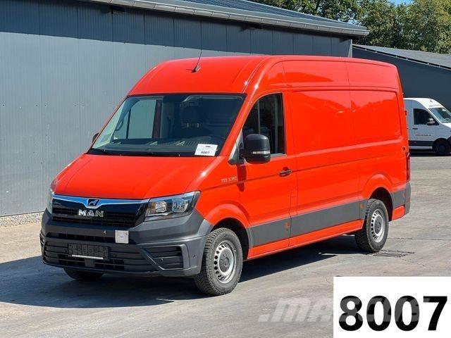 MAN TGE 3.140 Ванове за доставки