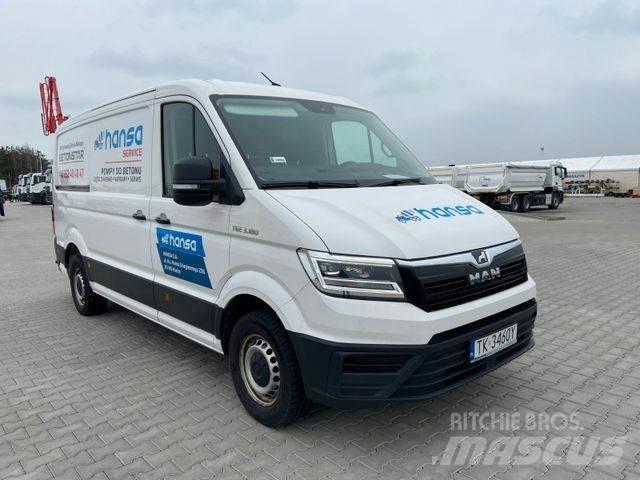 MAN TGE 3.180 Други