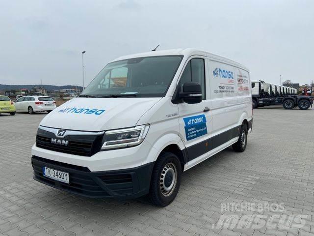 MAN TGE 3.180 Други