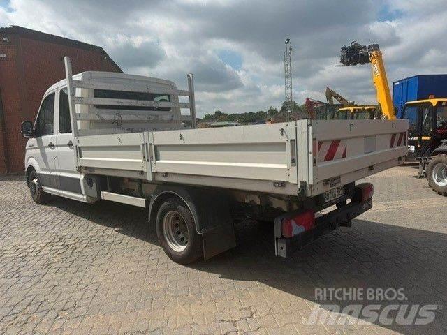 MAN TGE 5.180 Пикапи