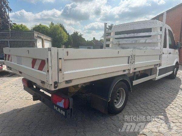MAN TGE 5.180 Пикапи