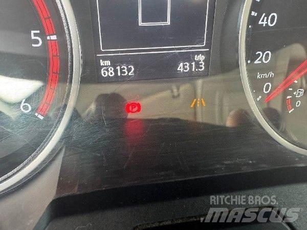 MAN TGE 5.180 Пикапи