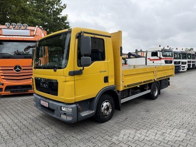 MAN TGL 8.180 BB Бордови