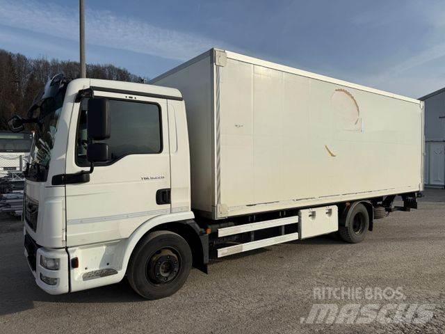 MAN TGL 8.220 Фургони
