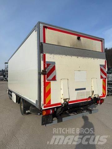 MAN TGL 8.220 Фургони
