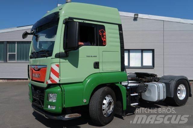 MAN TGS 18.460 BLS Влекачи