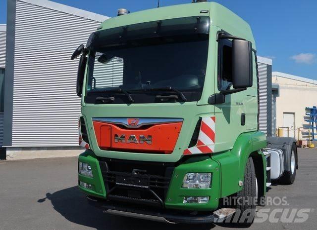 MAN TGS 18.460 BLS Влекачи