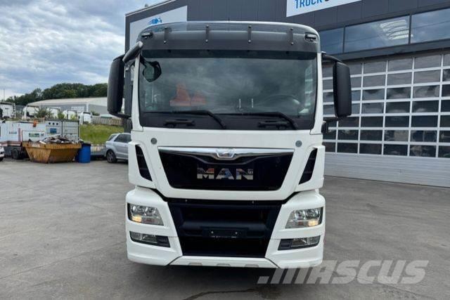 MAN TGS 18.480 Шаси кабини