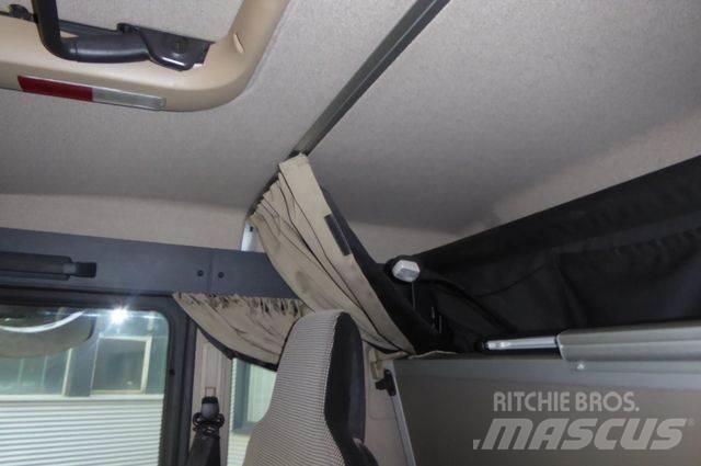 MAN TGS 18.500 BLS Влекачи