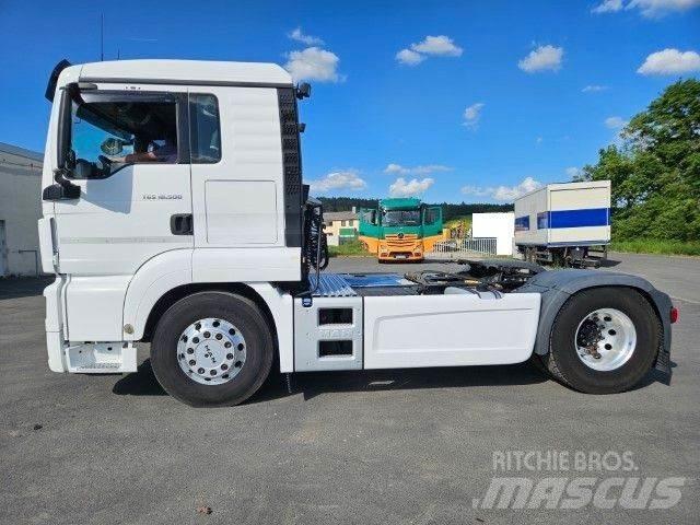 MAN TGS 18.500 BLS Влекачи