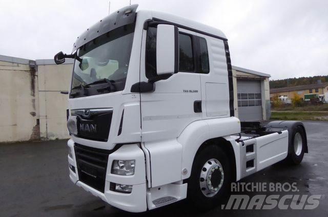 MAN TGS 18.500 BLS Влекачи