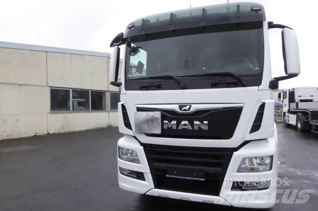 MAN TGS 18.500 BLS Влекачи
