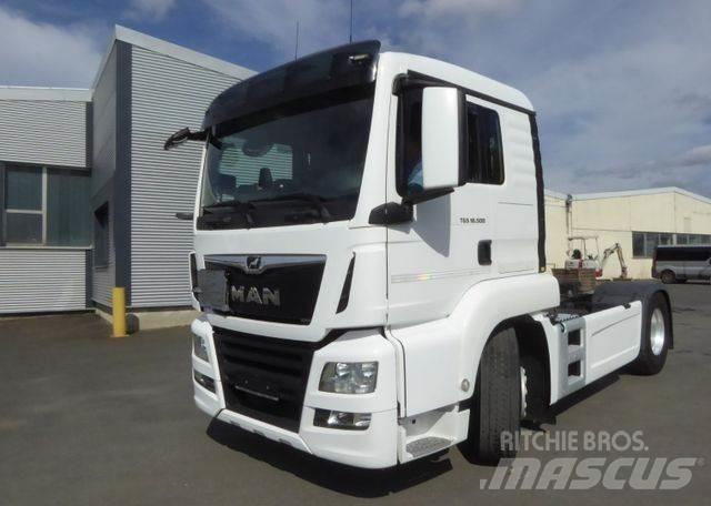 MAN TGS 18.500 BLS Влекачи