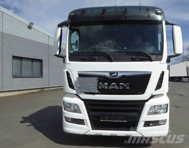MAN TGS 18.500 BLS Влекачи