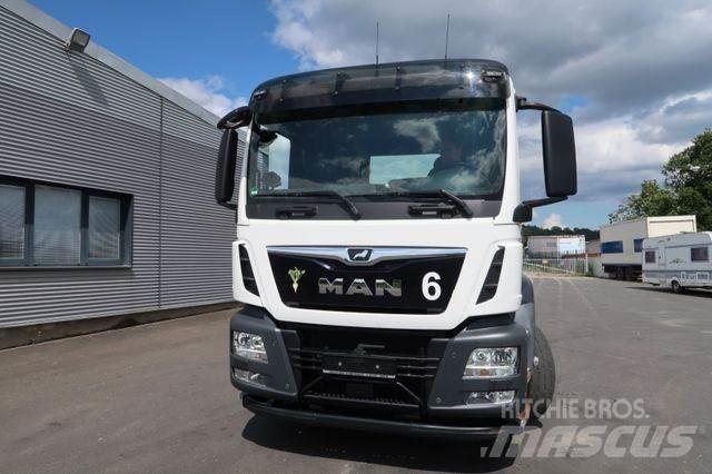 MAN TGS 18.500 BLS Влекачи