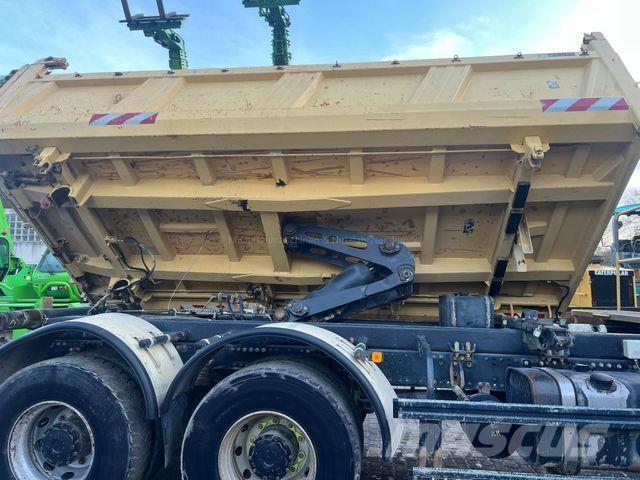 MAN TGS 26.350 Самосвал