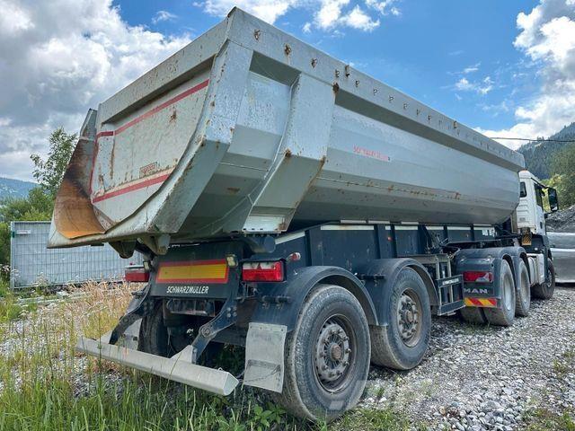 MAN TGS 33.480 Влекачи