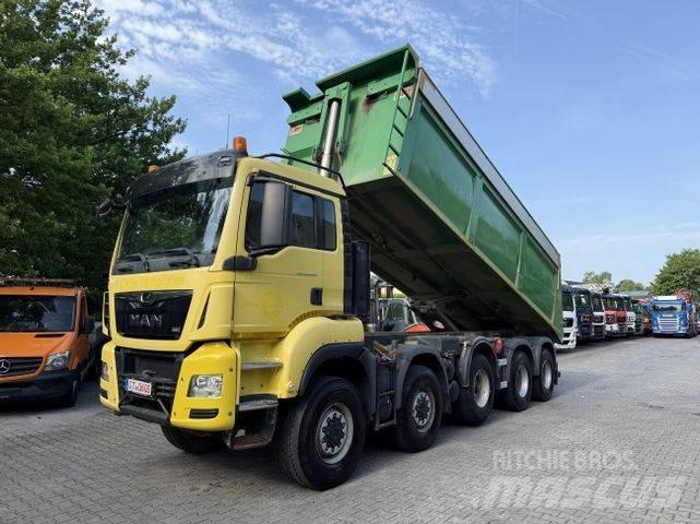 MAN TGS 50.460 10X8 Самосвал