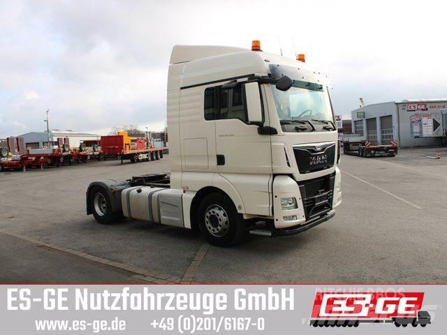 MAN TGX Влекачи