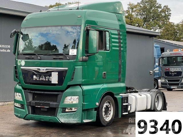 MAN TGX 18.360 Влекачи