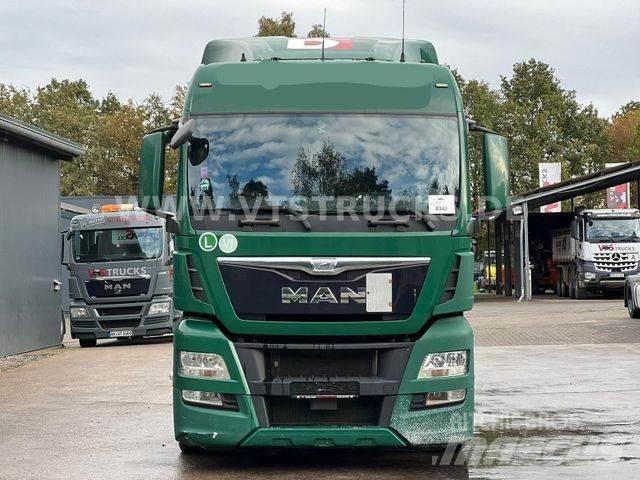 MAN TGX 18.360 Влекачи