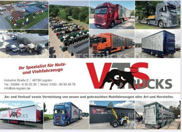 MAN TGX 18.360 Влекачи