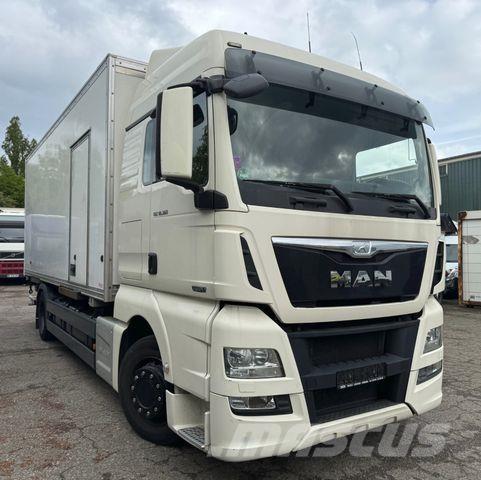 MAN TGX 18.360 Шаси кабини
