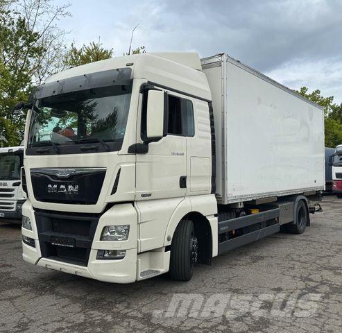 MAN TGX 18.360 Шаси кабини